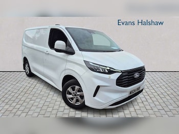 Used Ford Transit Custom 2024 for sale - 79351494: Photo