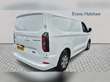 Used Ford Transit Custom 2024 for sale - 79351494: Photo