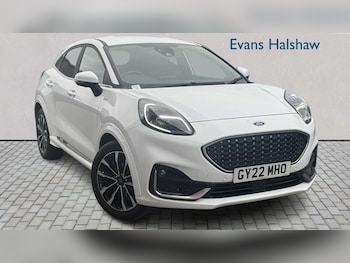 Ford Puma feature image