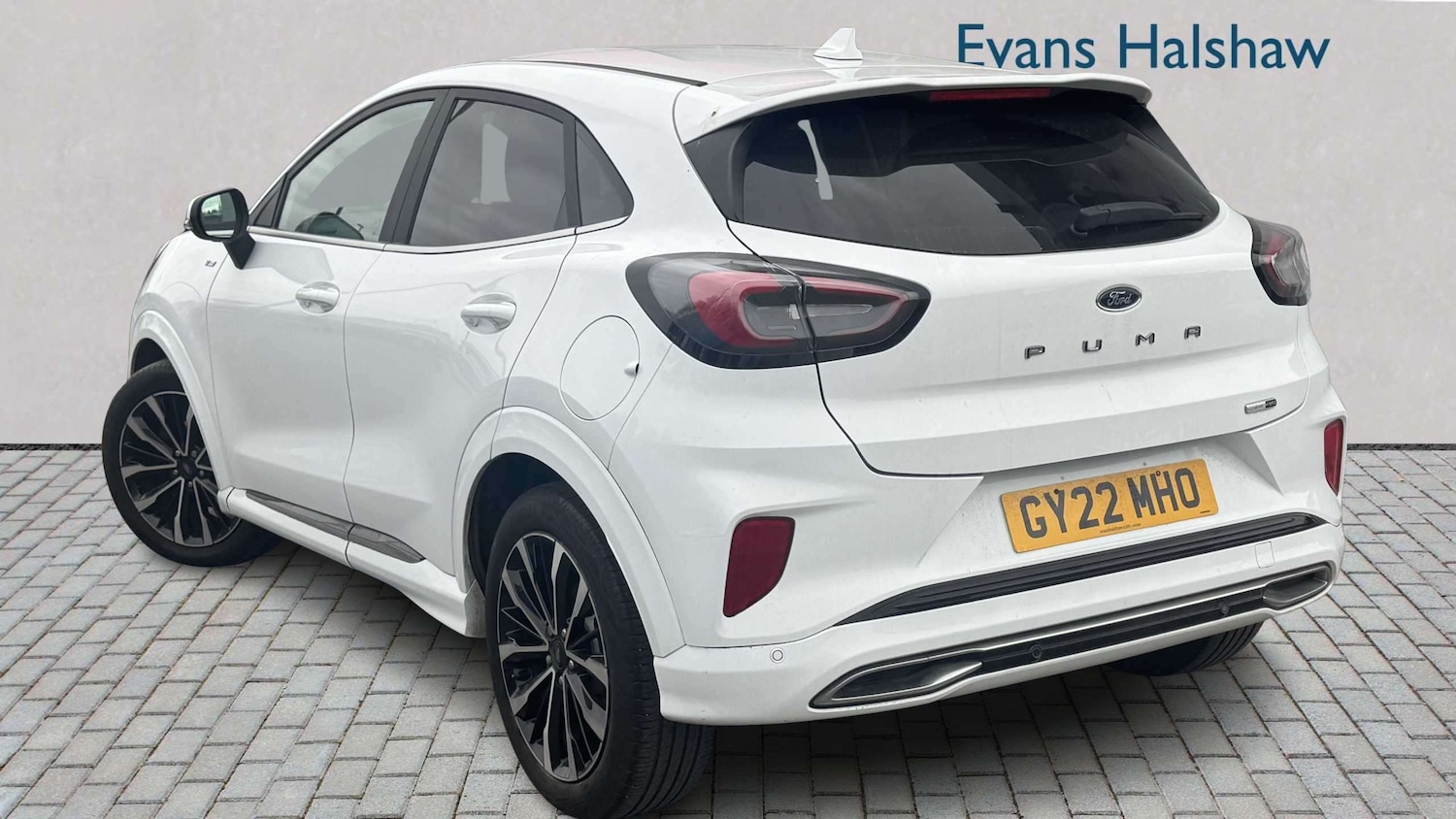 Used Ford Puma 2022 for sale - 78037696: Photo 2