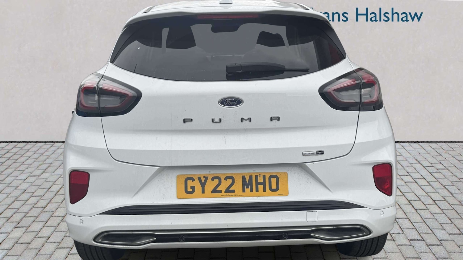 Used Ford Puma 2022 for sale - 78037696: Photo 3