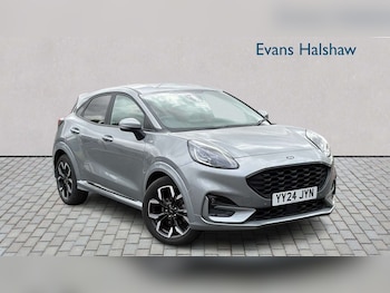 Used Ford Puma 2024 for sale - 79428678: Photo