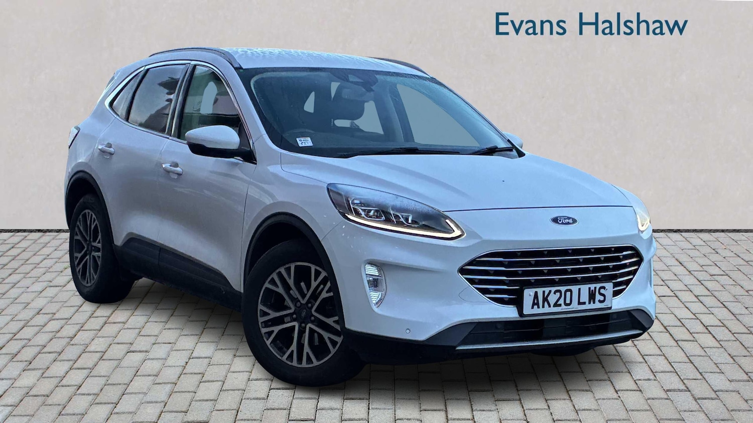 Used Ford Kuga 2020 for sale - 76827587: Photo 1