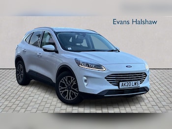 2020 - 2.0 EcoBlue mHEV Titanium 5dr