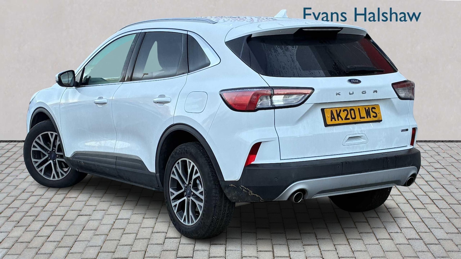 Used Ford Kuga 2020 for sale - 76827587: Photo 2