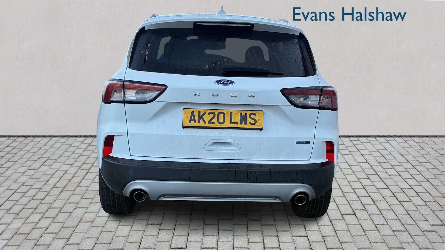 Used Ford Kuga 2020 for sale - 76827587: Photo 6