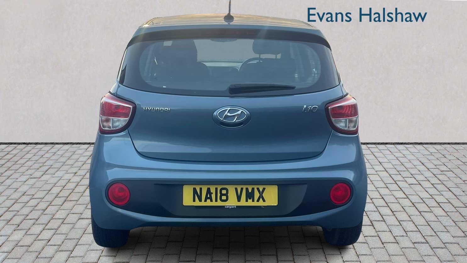 Used Hyundai i10 2018 for sale - 76755231: Photo 5