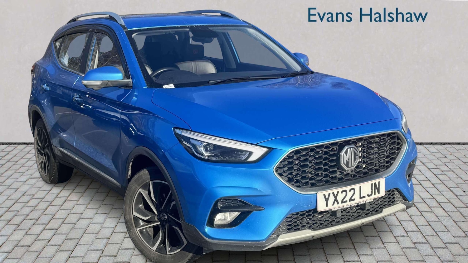 Used MG MG ZS 2022 for sale - 77674767: Photo 1