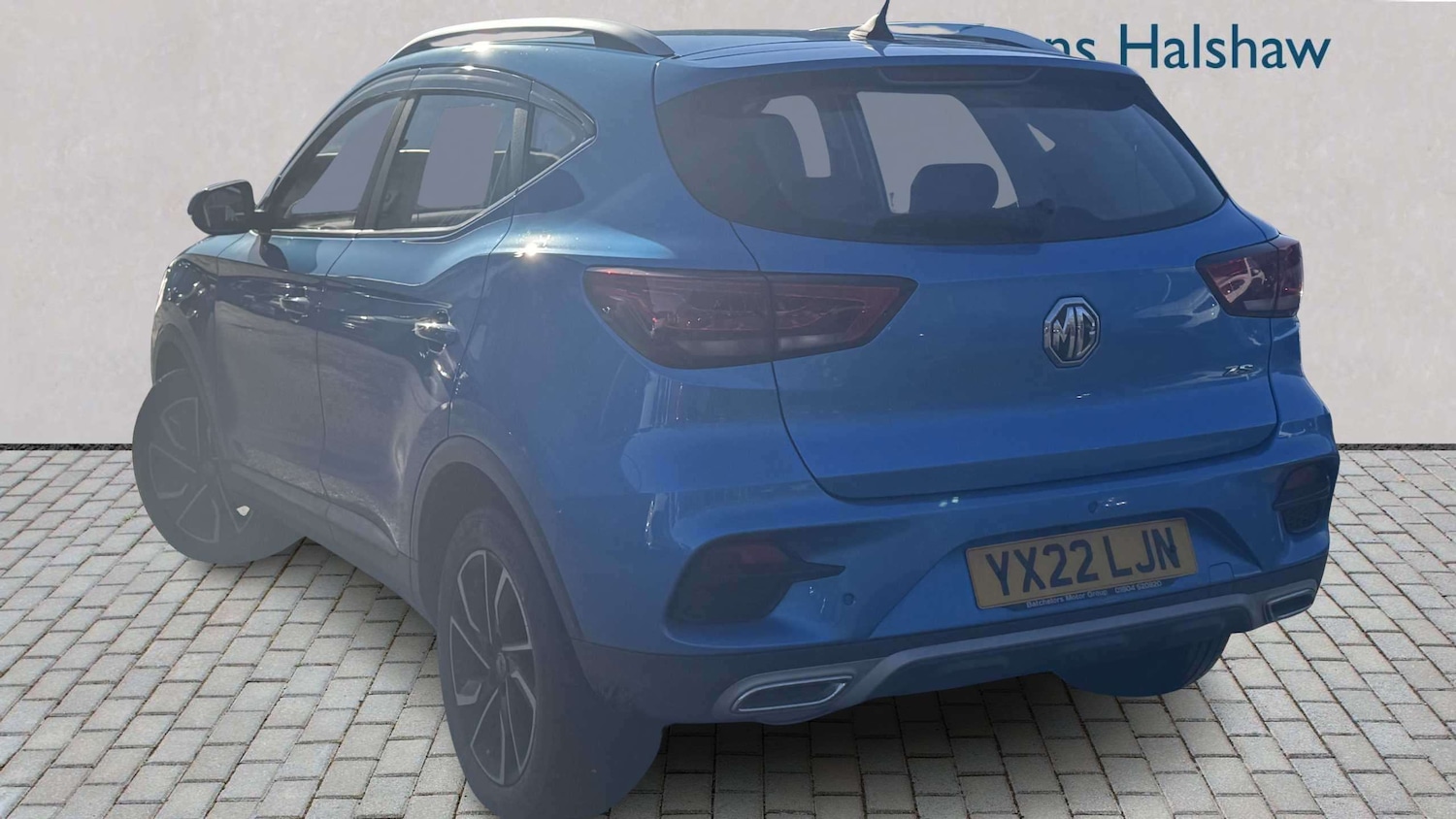 Used MG MG ZS 2022 for sale - 77674767: Photo 2