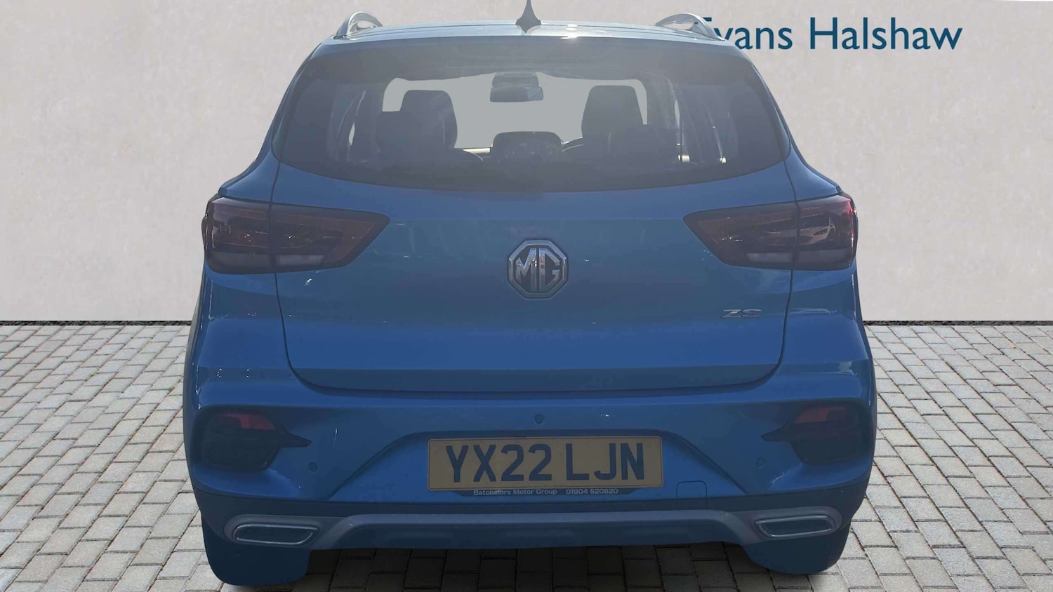 Used MG MG ZS 2022 for sale - 77674767: Photo 3