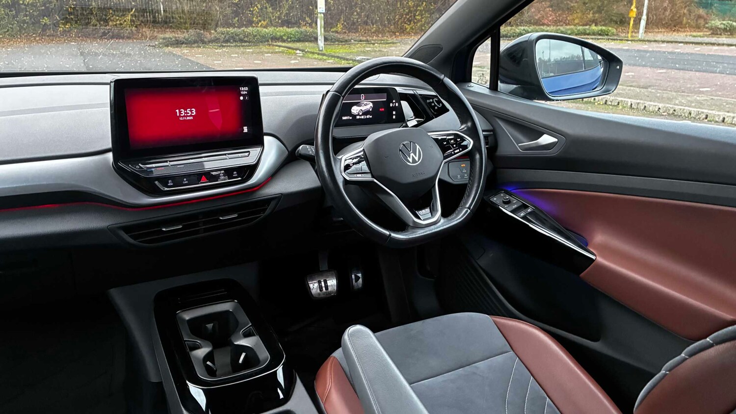 Used Volkswagen ID.4 2021 for sale - 77443492: Photo 10