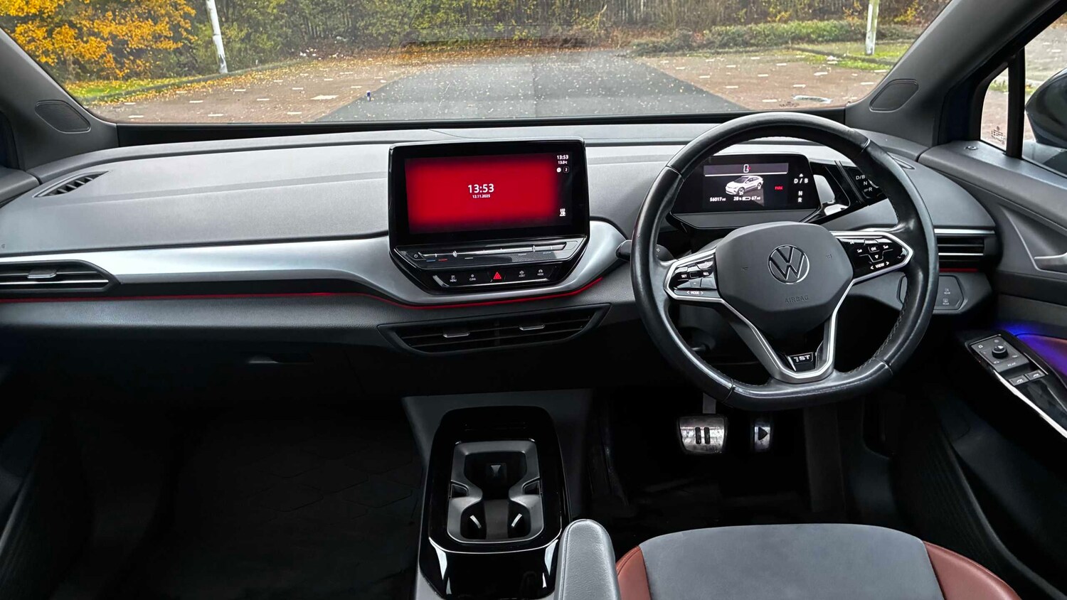 Used Volkswagen ID.4 2021 for sale - 77443492: Photo 11