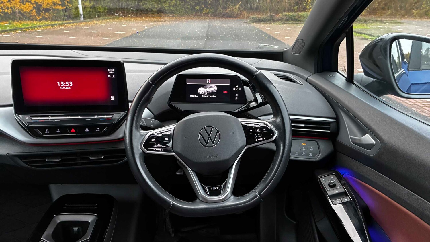 Used Volkswagen ID.4 2021 for sale - 77443492: Photo 13