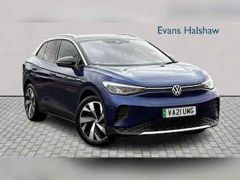 Used Volkswagen ID.4 2021 for sale - 77443492: Photo