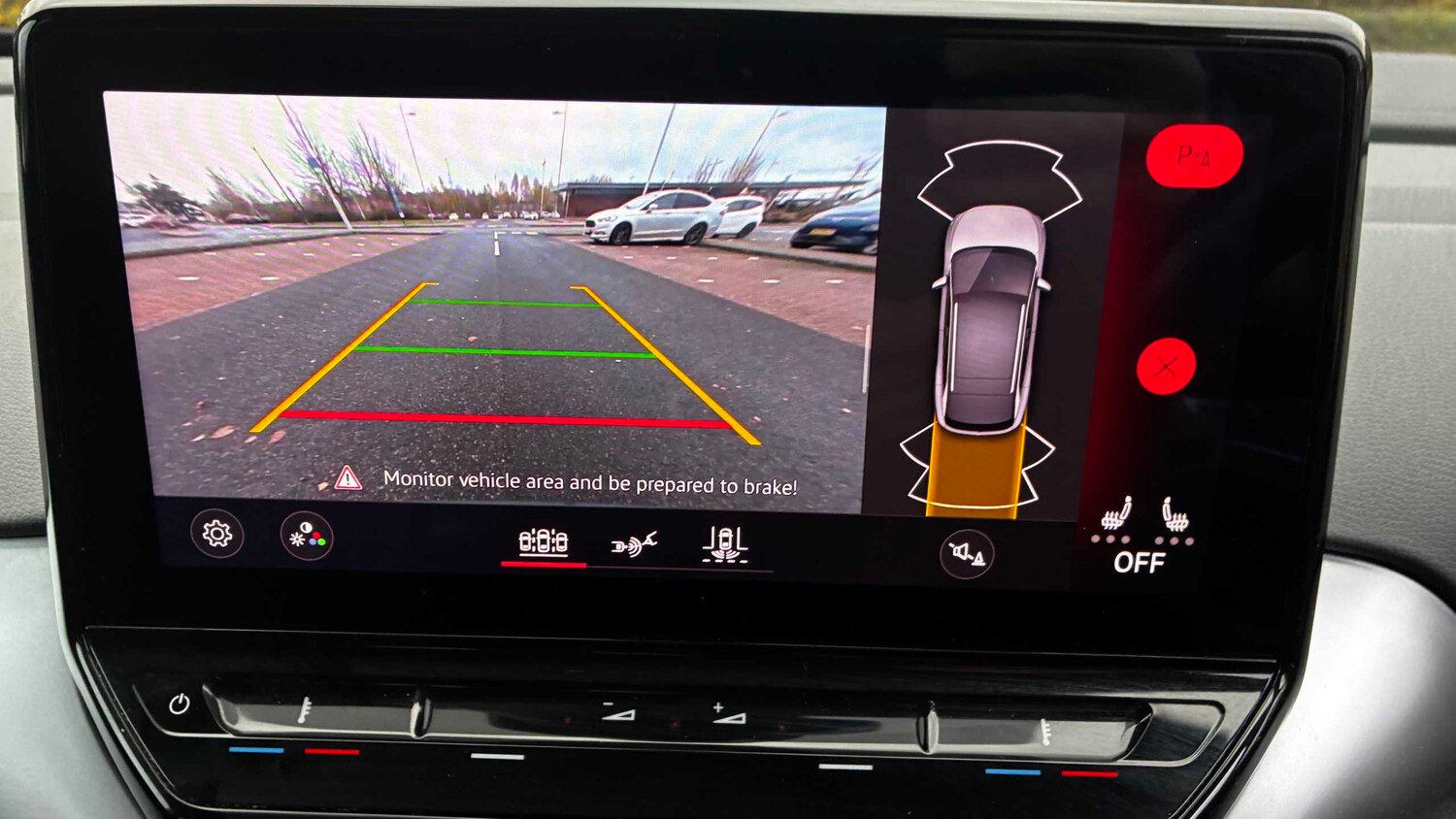 Used Volkswagen ID.4 2021 for sale - 77443492: Photo 21