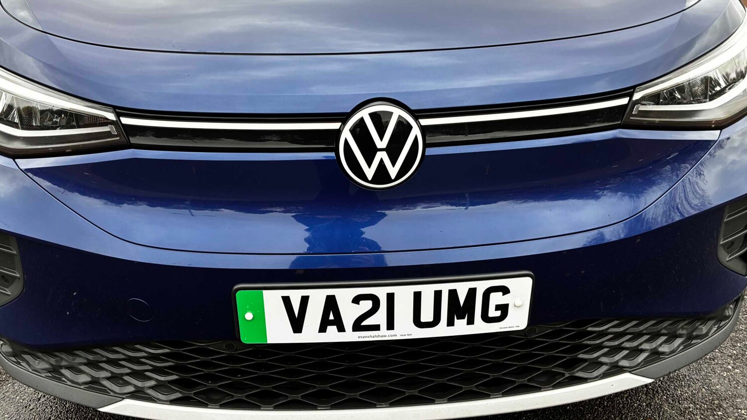 Used Volkswagen ID.4 2021 for sale - 77443492: Photo 34
