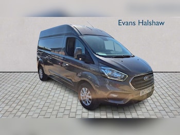 Ford Transit Custom feature image