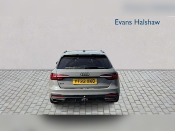 Used Audi A4 2022 for sale - 79002086: Photo