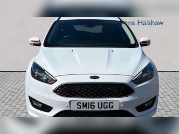 Used Ford Focus 2016 for sale - 79428588: Photo