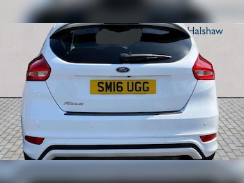 Used Ford Focus 2016 for sale - 79428588: Photo