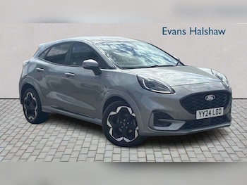 Used Ford Puma 2024 for sale - 79064904: Photo