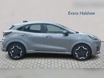 Used Ford Puma 2024 for sale - 79064904: Photo