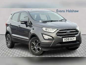 Ford Ecosport feature image