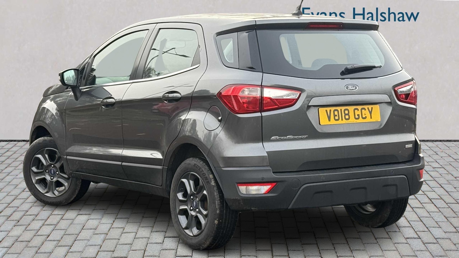 Used Ford Ecosport 2018 for sale - 77147397: Photo 2