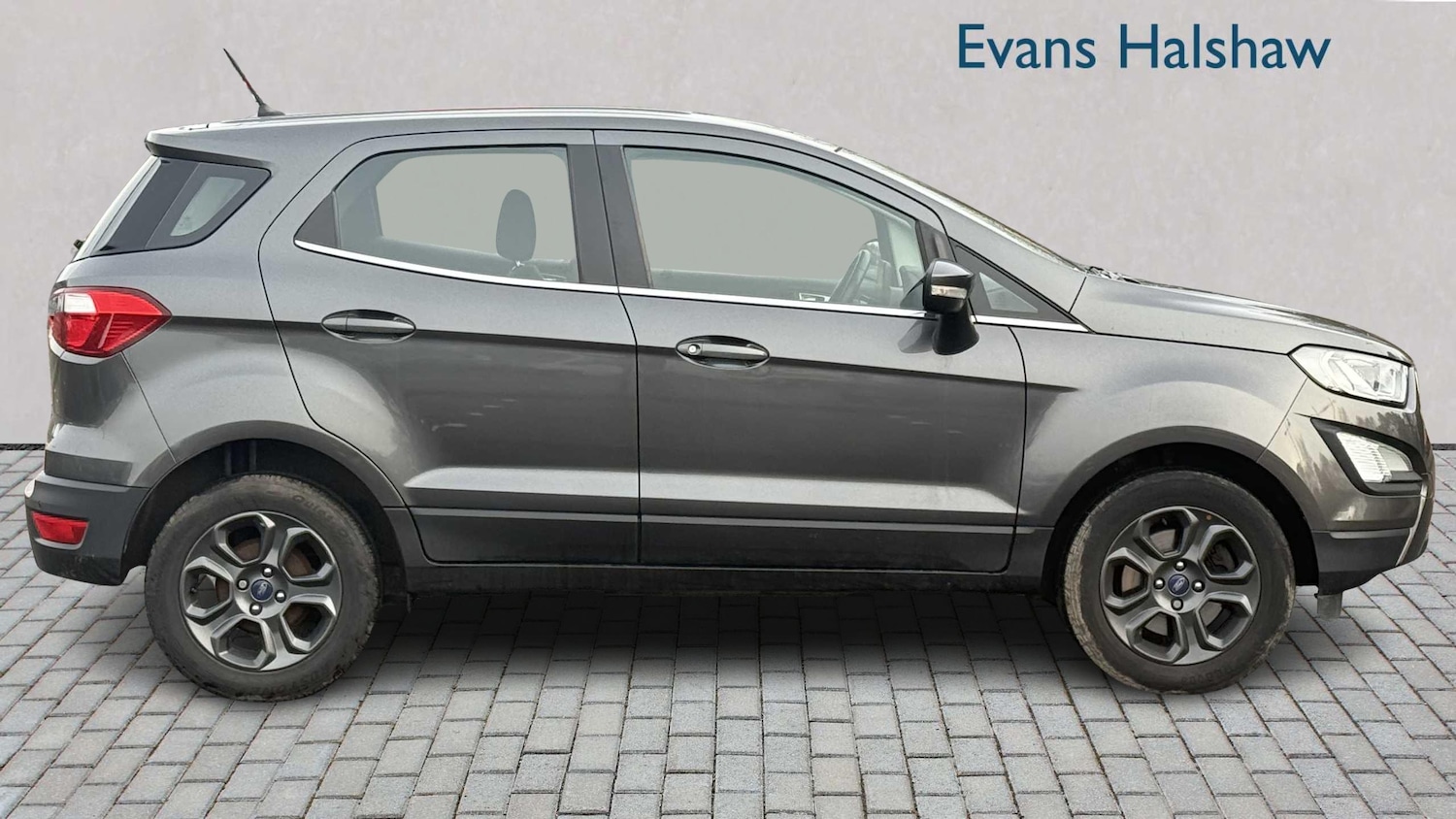 Used Ford Ecosport 2018 for sale - 77147397: Photo 4