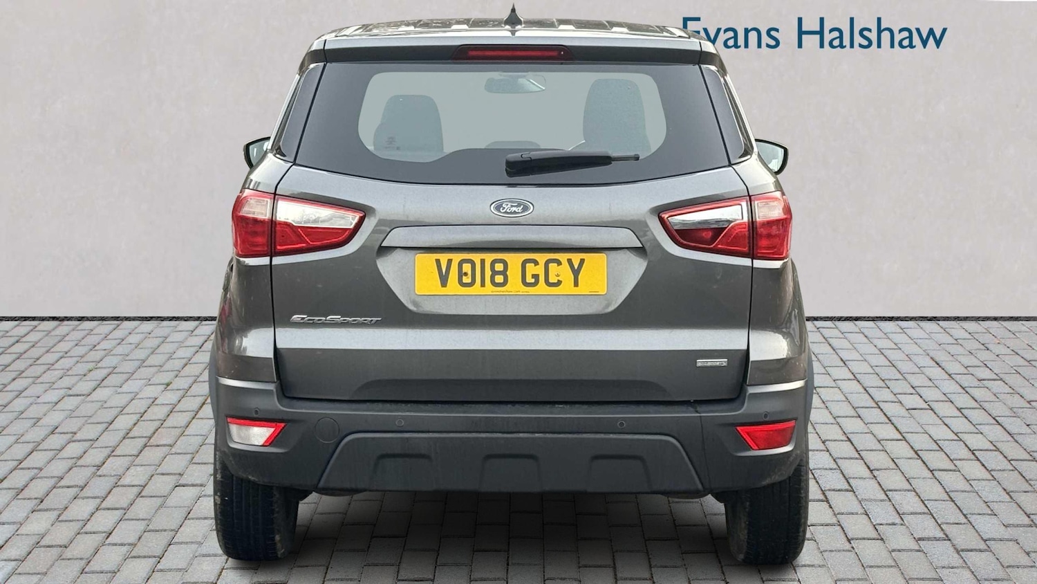 Used Ford Ecosport 2018 for sale - 77147397: Photo 5