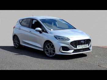 2022 - 1.0 EcoBoost ST-Line 5dr