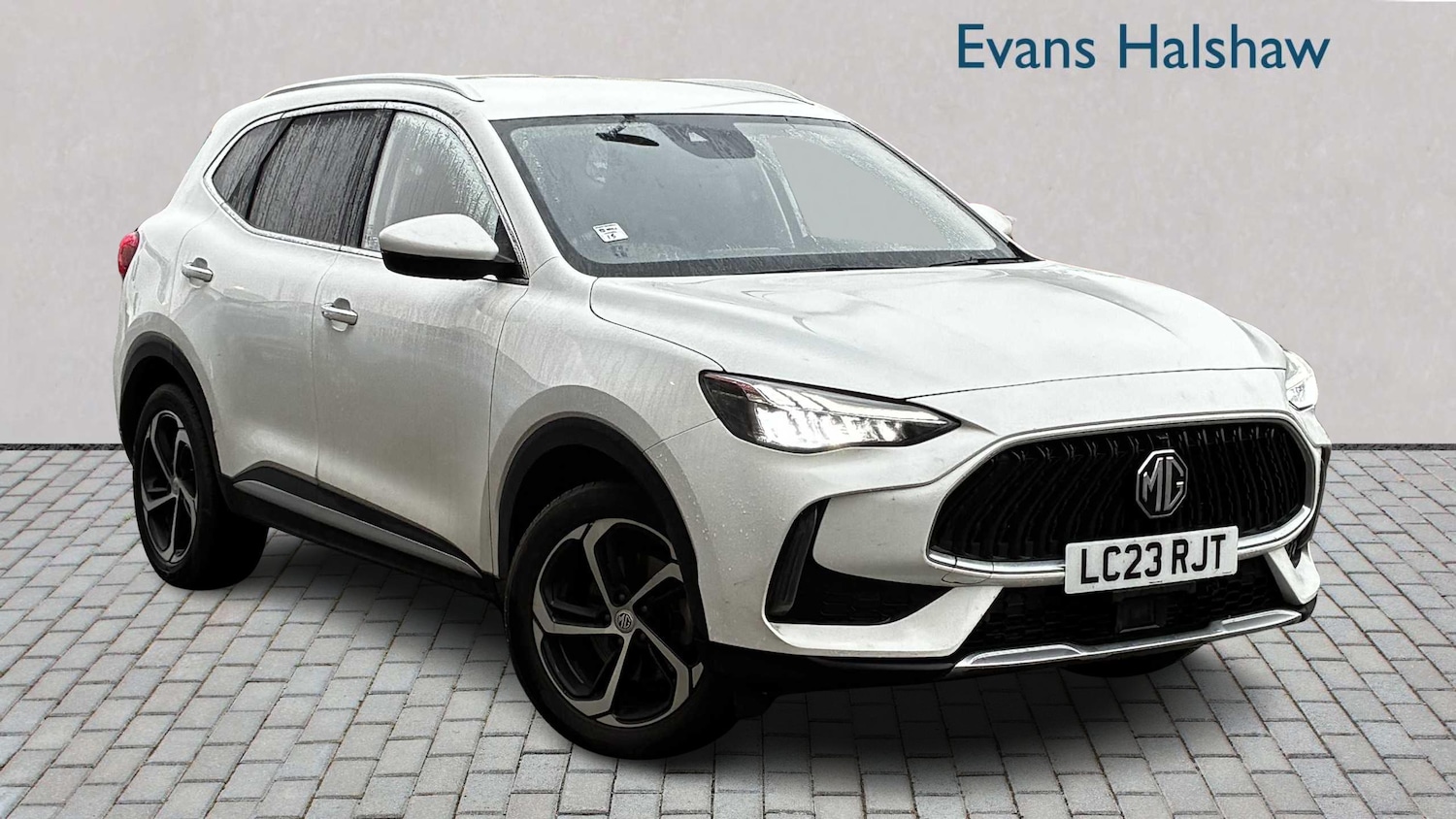 Used MG MG HS 2023 for sale - 76401290: Photo 1