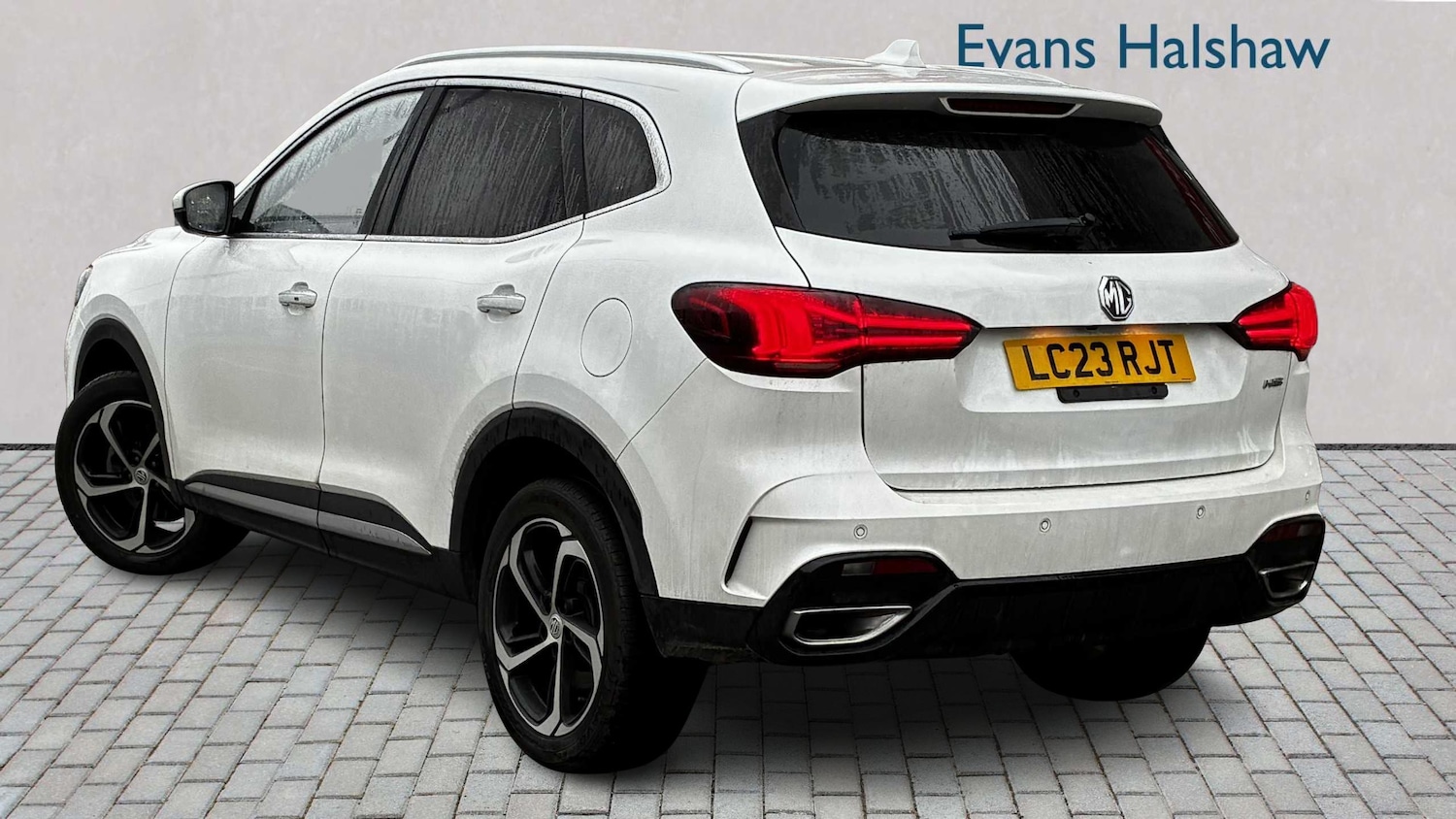 Used MG MG HS 2023 for sale - 76401290: Photo 2