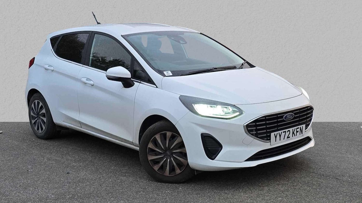Used Ford Fiesta 2023 for sale - 76156305: Photo 1