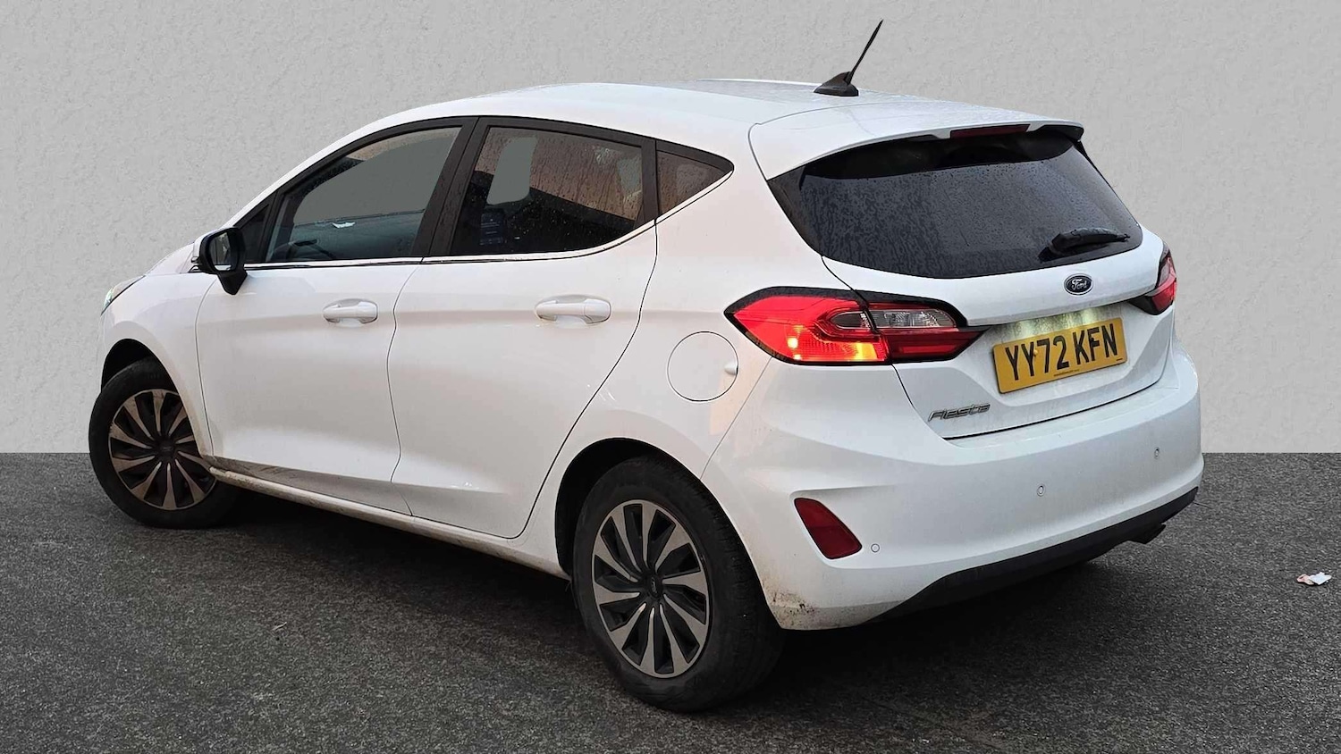 Used Ford Fiesta 2023 for sale - 76156305: Photo 2