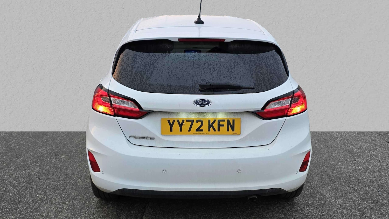 Used Ford Fiesta 2023 for sale - 76156305: Photo 4