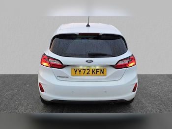 Used Ford Fiesta 2023 for sale - 76156305: Photo 4