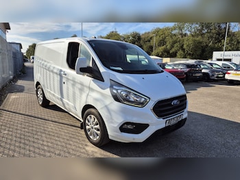 Used Ford Transit Custom 2021 for sale - 76230387: Photo