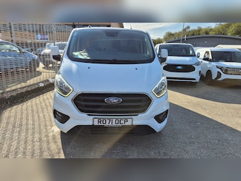 Used Ford Transit Custom 2021 for sale - 76230387: Photo