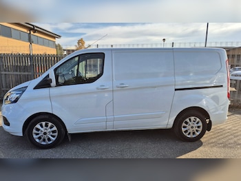 Used Ford Transit Custom 2021 for sale - 76230387: Photo