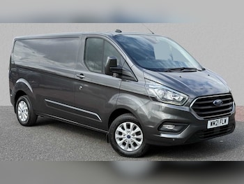 Ford - Transit Custom