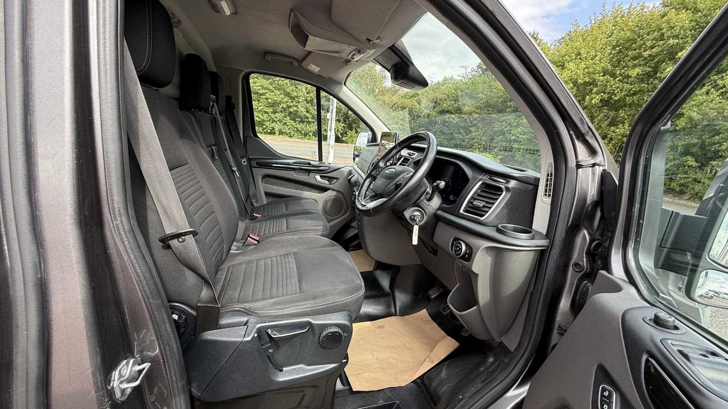 Vehicle 22