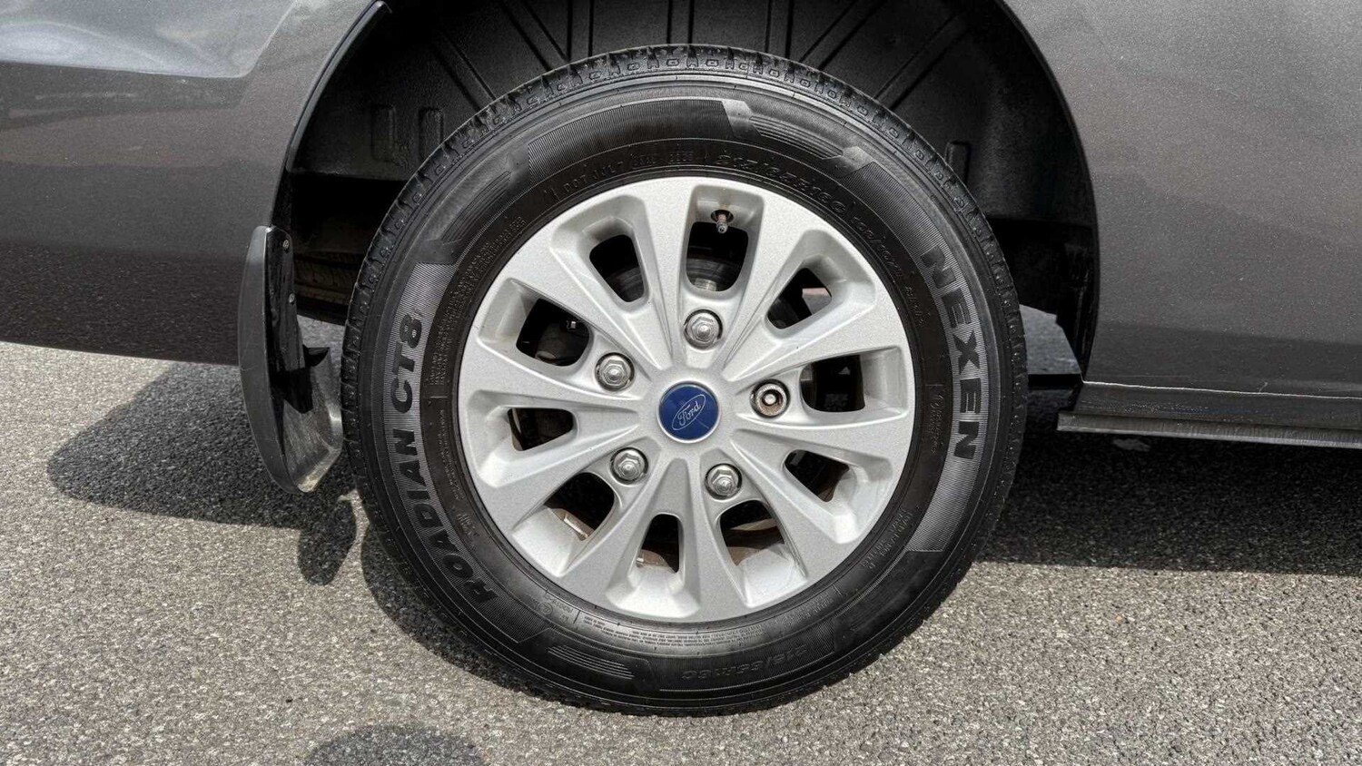 Vehicle 8