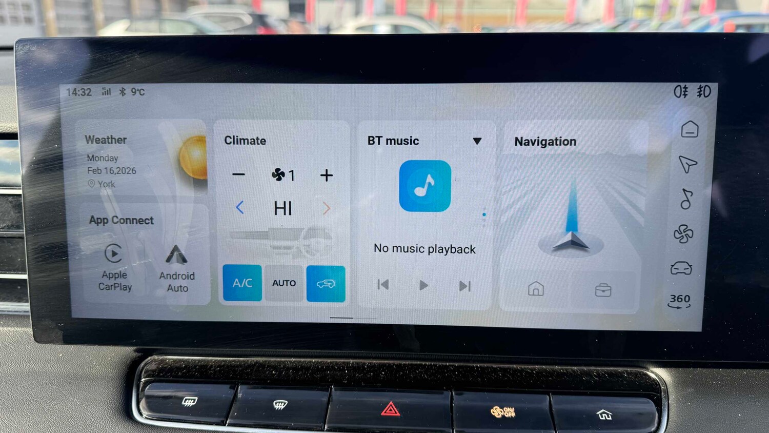 Used MG MG HS 2024 for sale - 77686410: Photo 15