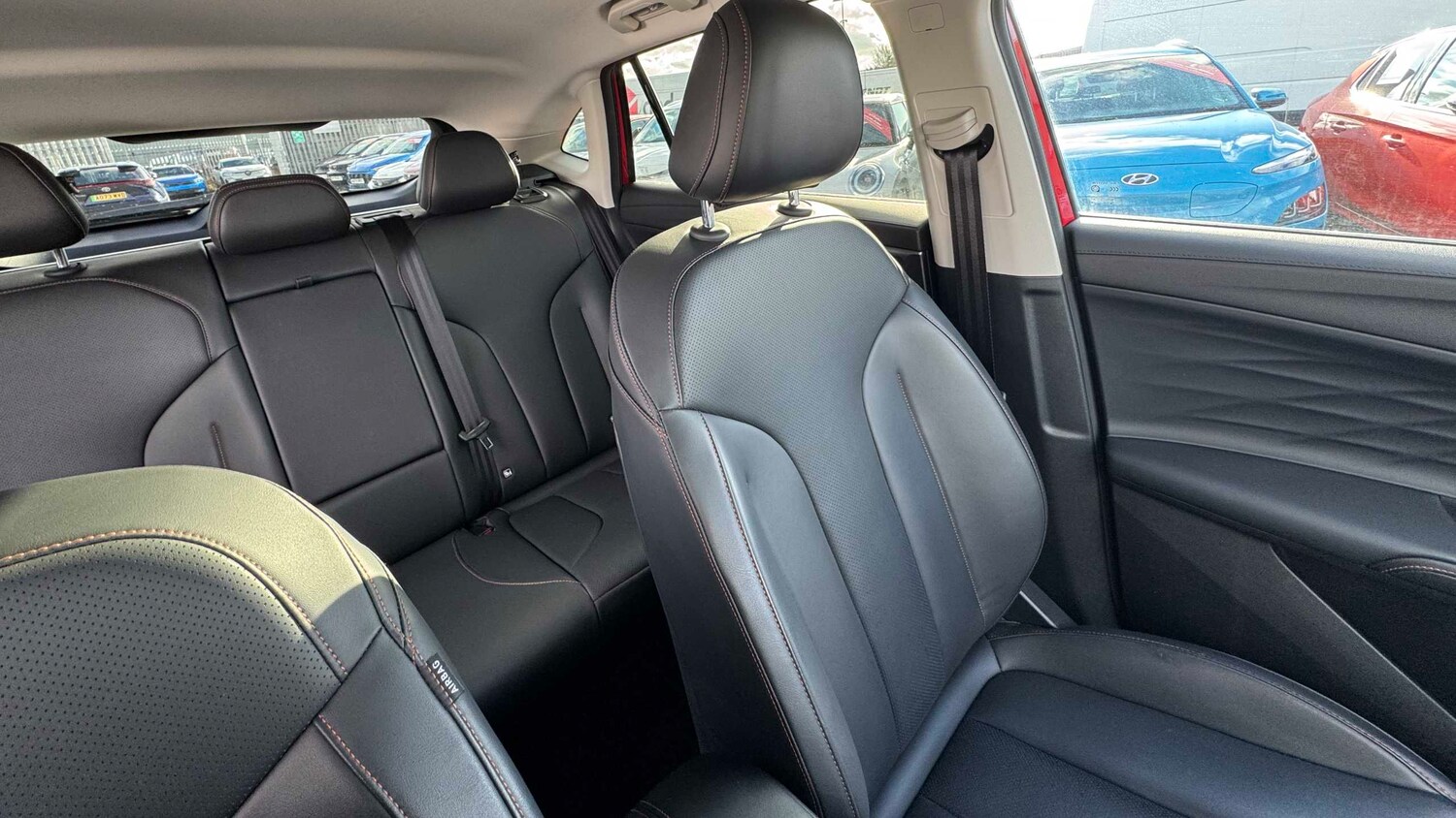 Used MG MG HS 2024 for sale - 77686410: Photo 22