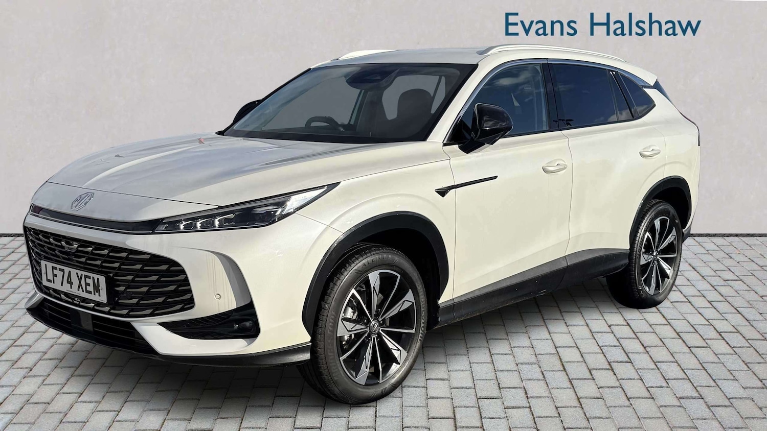 Used MG MG HS 2024 for sale - 77686410: Photo 3