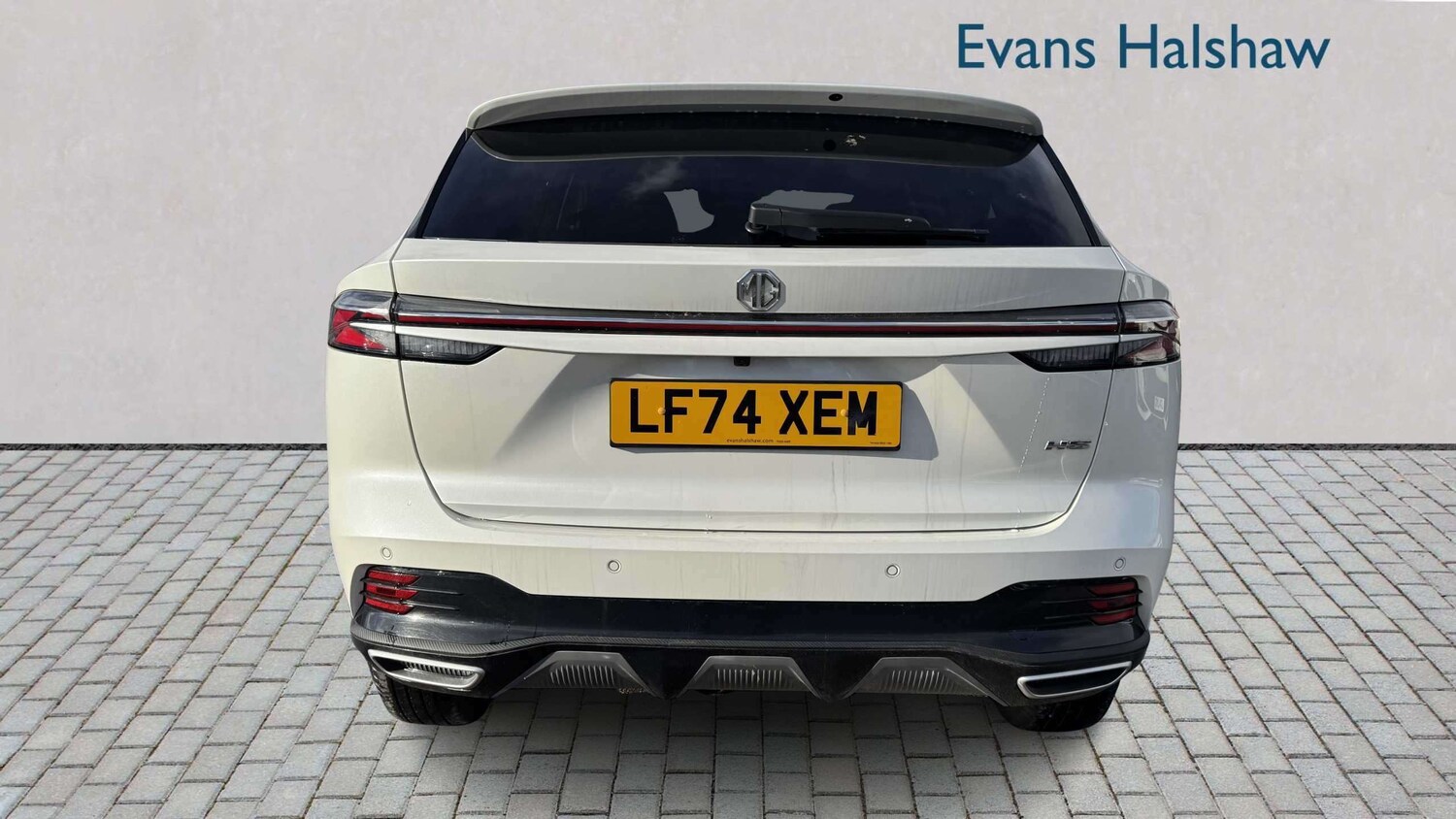 Used MG MG HS 2024 for sale - 77686410: Photo 6