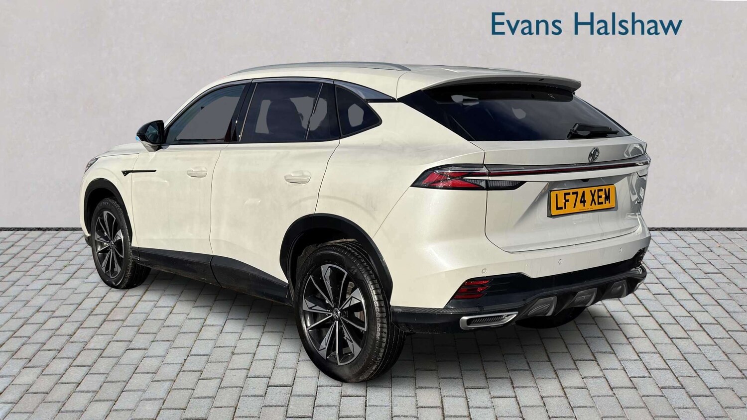 Used MG MG HS 2024 for sale - 77686410: Photo 7