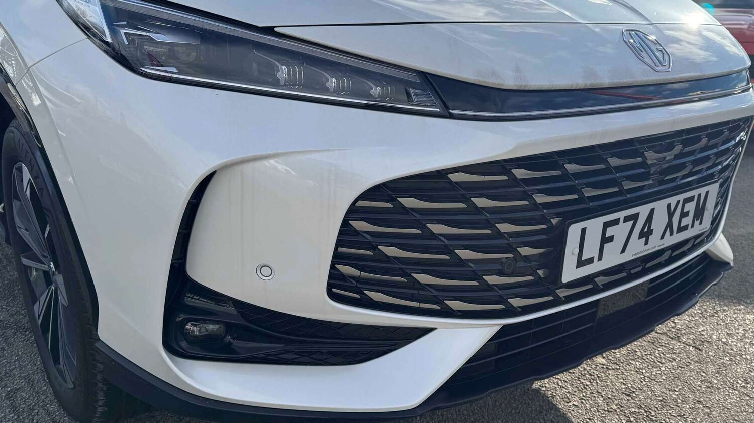 Used MG MG HS 2024 for sale - 77686410: Photo 9