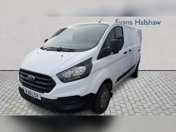Used Ford Transit Custom 2019 for sale - 77995827: Photo